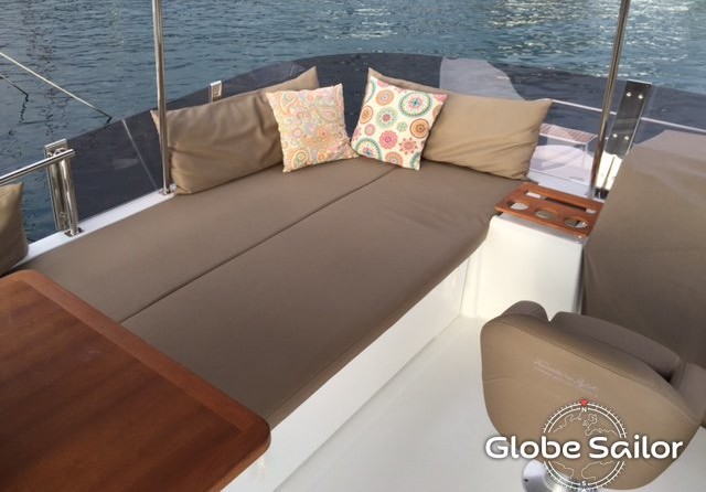 Fountaine Pajot MY 37