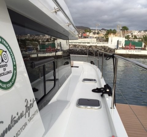 Fountaine Pajot MY 37