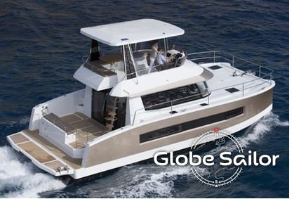 Fountaine Pajot MY 37