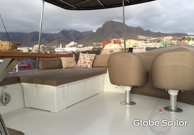 Fountaine Pajot MY 37