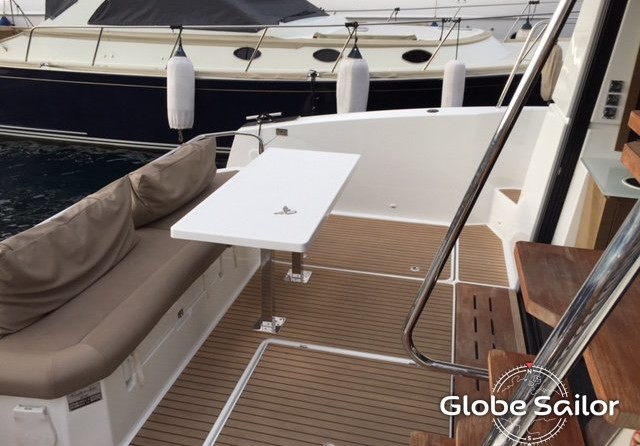 Fountaine Pajot MY 37