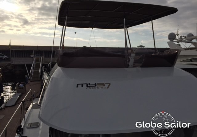 Fountaine Pajot MY 37