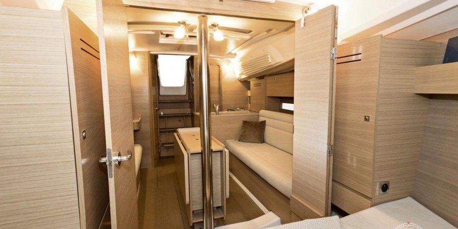 Dufour 350 Grand Large