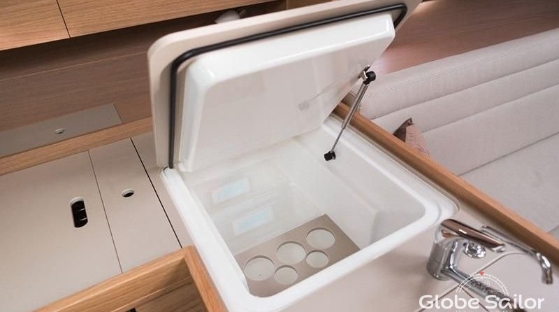 Dufour 350 Grand Large