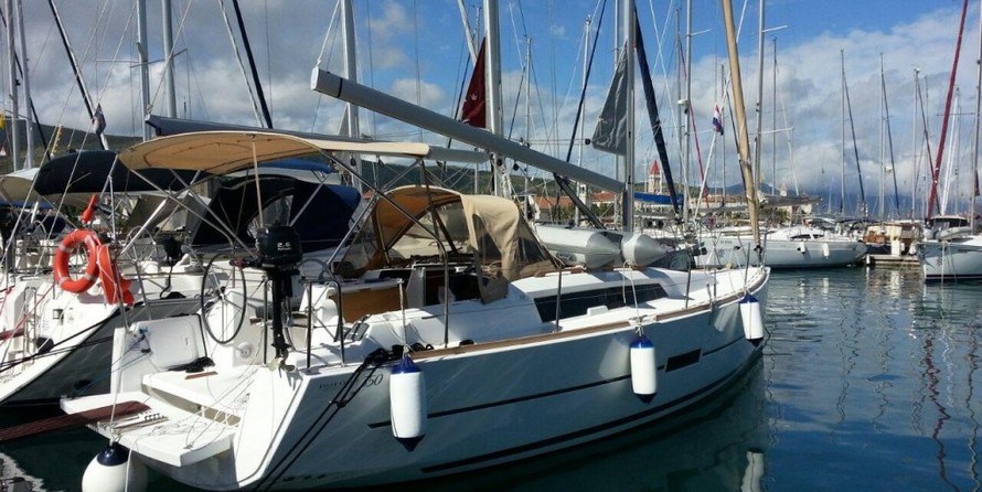 Dufour 350 Grand Large