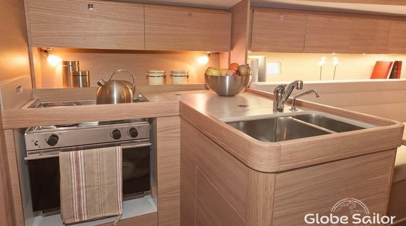 Dufour 350 Grand Large