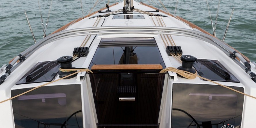 Dufour 350 Grand Large