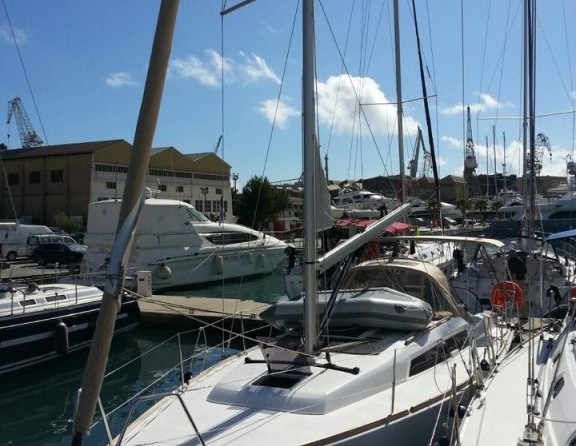 Dufour 350 Grand Large