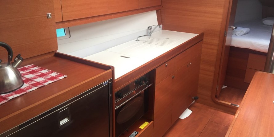 Dufour 382 Grand Large