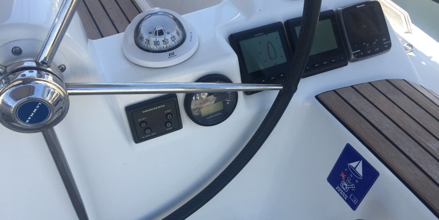 Dufour 382 Grand Large