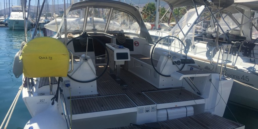 Dufour 382 Grand Large