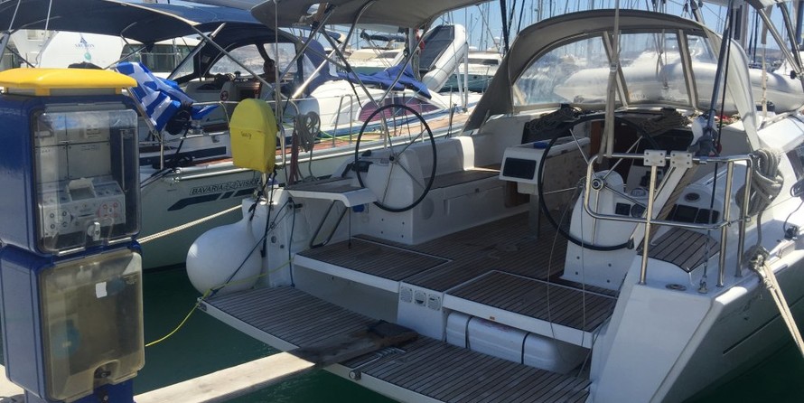 Dufour 382 Grand Large