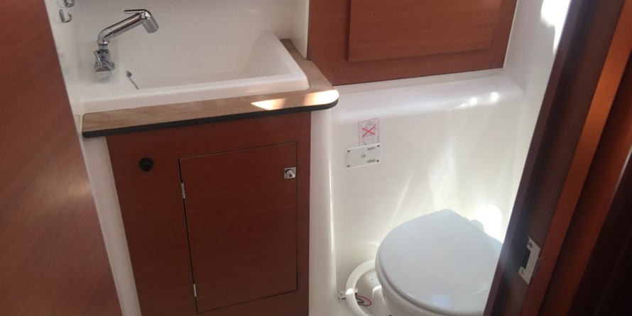 Dufour 382 Grand Large