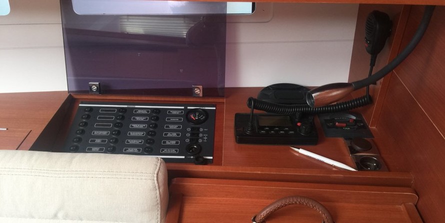 Dufour 382 Grand Large