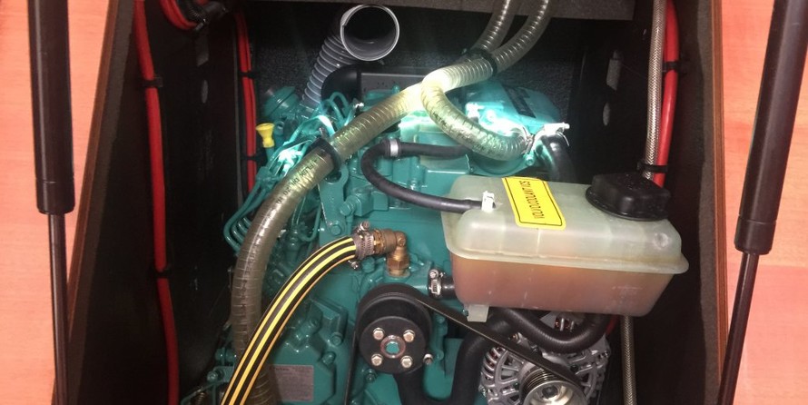 Dufour 382 Grand Large