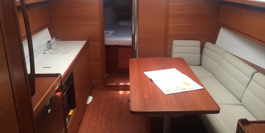 Dufour 382 Grand Large