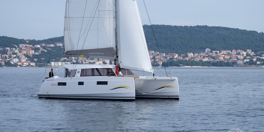 Nautitech 40 Open