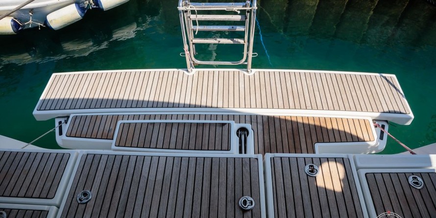 Beneteau Oceanis 48
