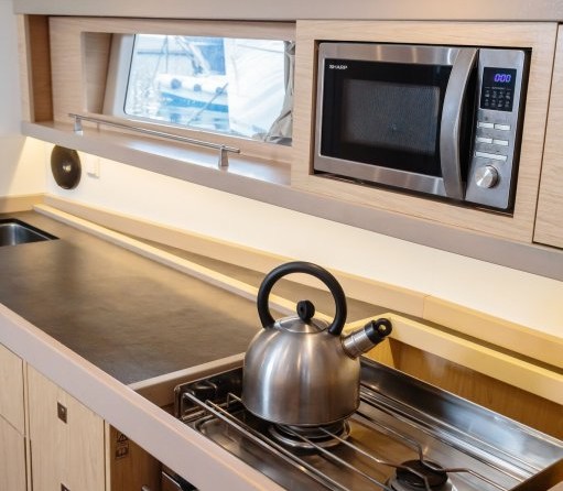 Beneteau Oceanis 48