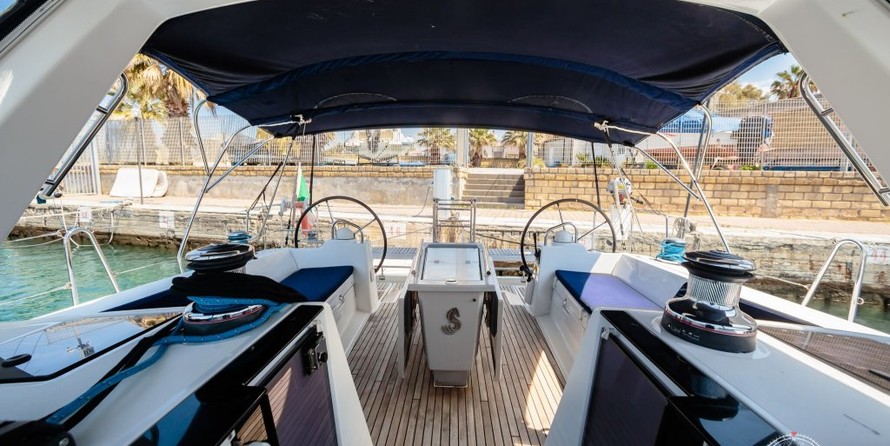 Beneteau Oceanis 48