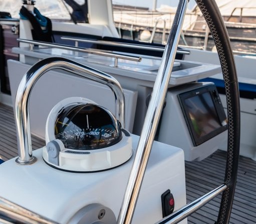 Beneteau Oceanis 48
