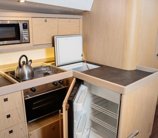 Beneteau Oceanis 48