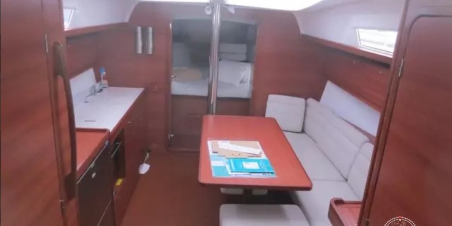 Dufour 382 Grand Large