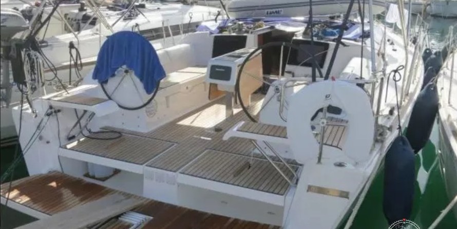 Dufour 382 Grand Large