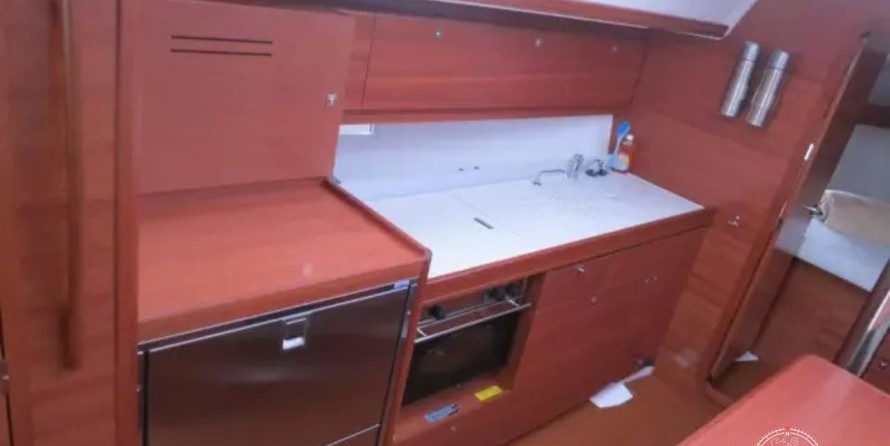 Dufour 382 Grand Large