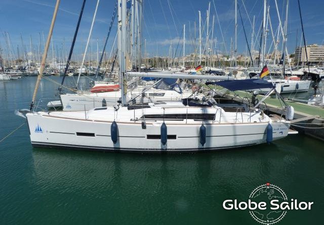 Dufour 382 Grand Large