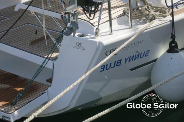 Dufour 382 Grand Large