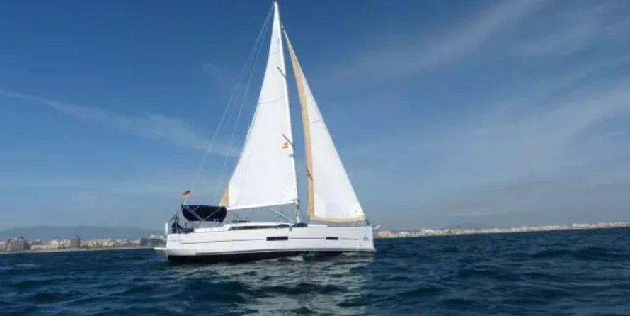 Dufour 382 Grand Large