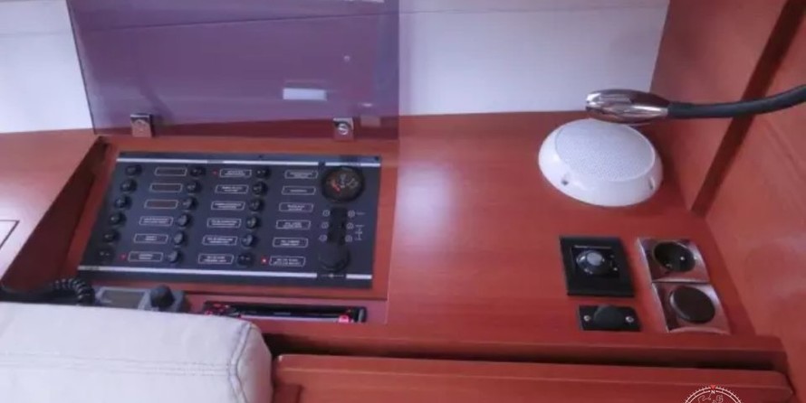 Dufour 382 Grand Large