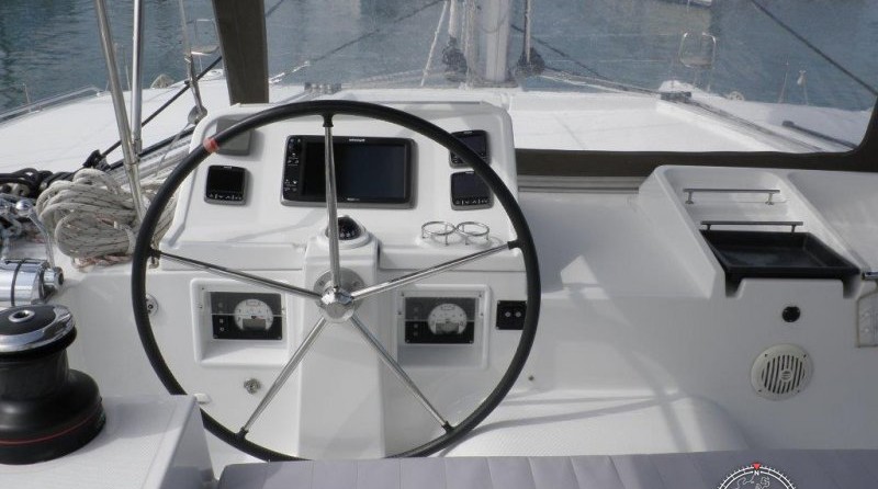 Lagoon 450