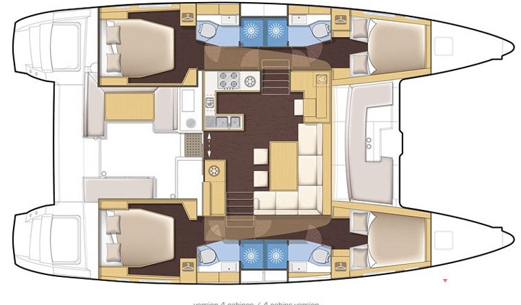 Lagoon 450