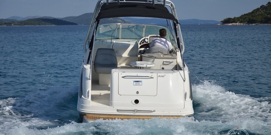 Sea Ray 275 Amberjack