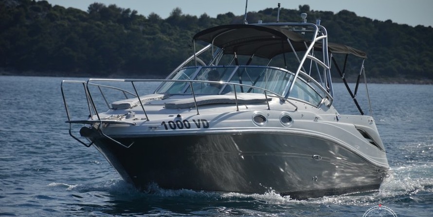 Sea Ray 275 Amberjack