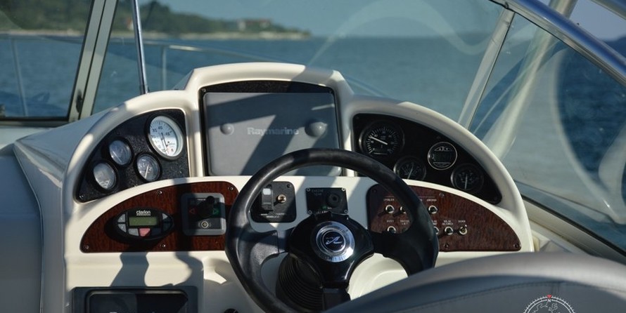 Sea Ray 275 Amberjack