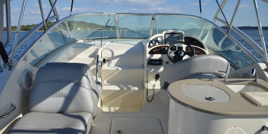 Sea Ray 275 Amberjack