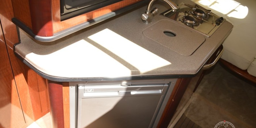 Sea Ray 275 Amberjack