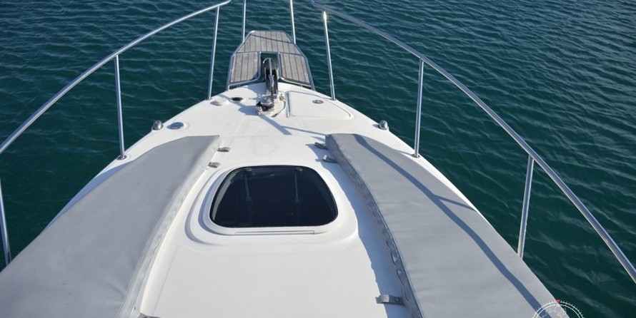 Sea Ray 275 Amberjack