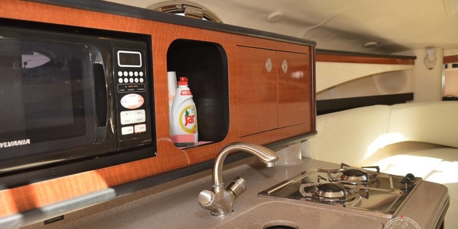 Sea Ray 275 Amberjack