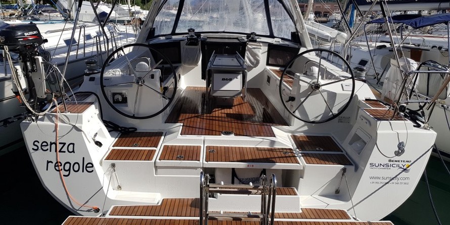 Beneteau Oceanis 45