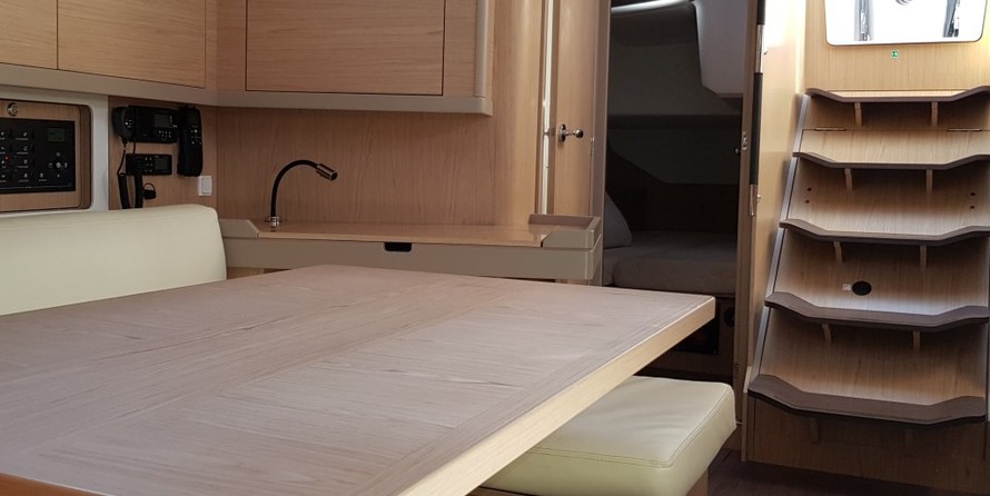 Beneteau Oceanis 45