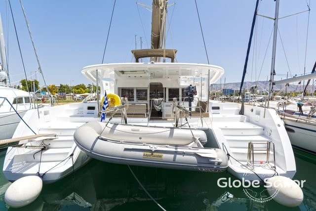Lagoon 450 F