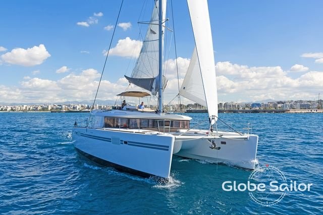 Lagoon 450 F