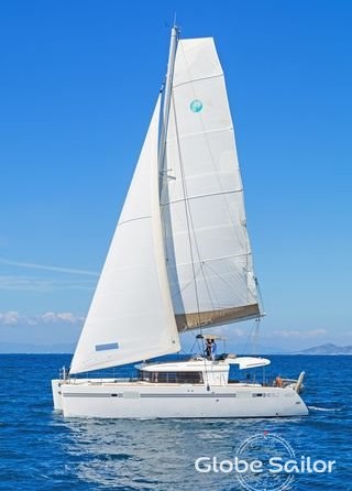 Lagoon 450 F