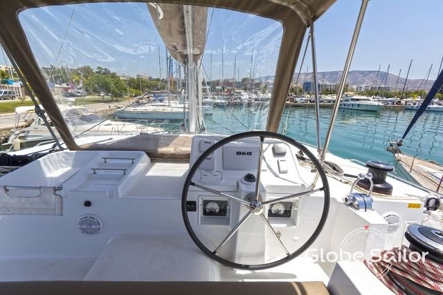 Lagoon 450 F