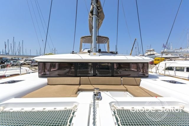 Lagoon 450 F