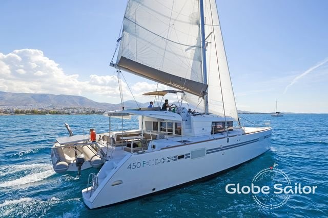 Lagoon 450 F